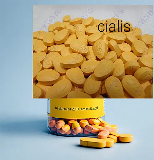 El cialis se compra con receta